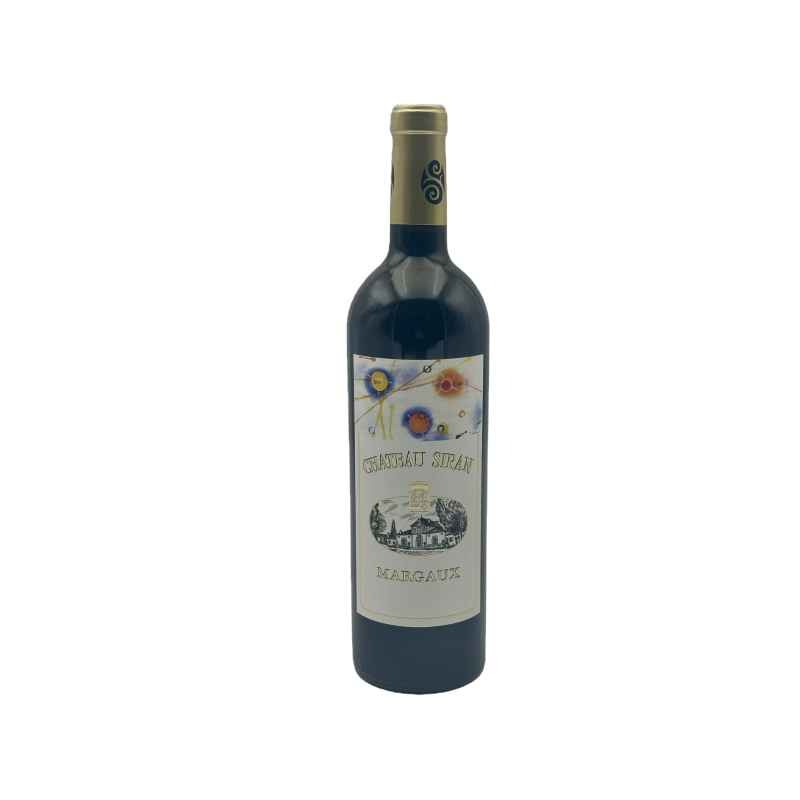 Cht Siran Cb 2022 Margaux Rge 75cl Crd | French Wine Cht Siran Cb 2022 Margaux Rge 75cl Crd | French Wine